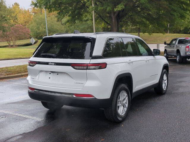 2025 Jeep Grand Cherokee Laredo X