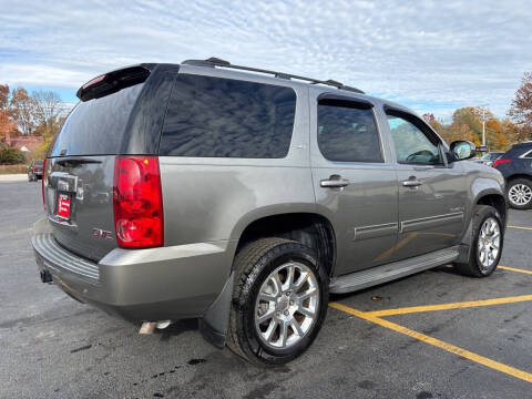 2009 GMC Yukon