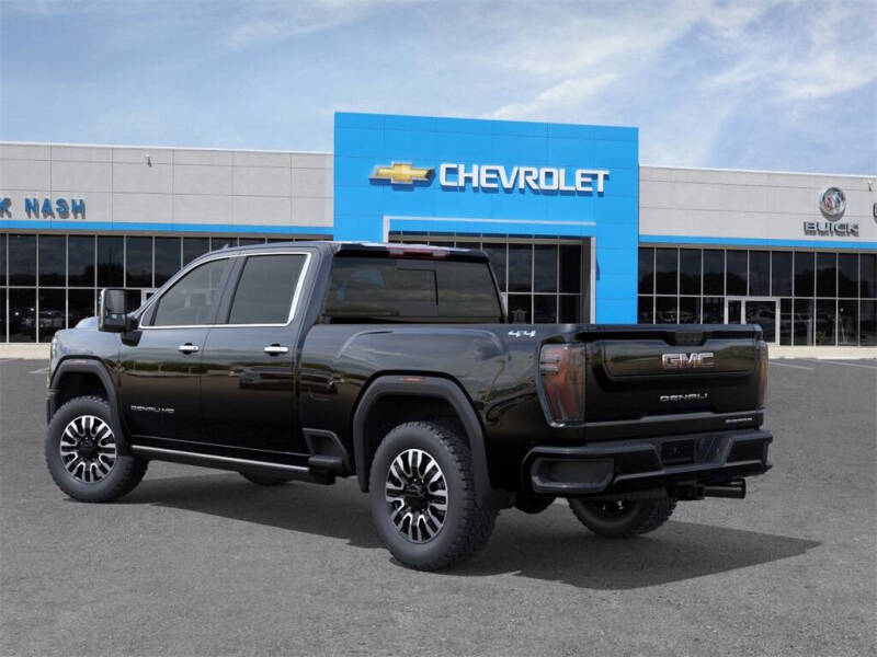 2025 GMC Sierra 2500HD