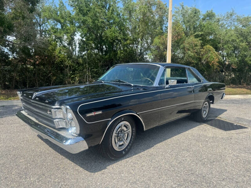 1966 Plymouth Galaxie for sale at The Consignment Club in Sarasota FL