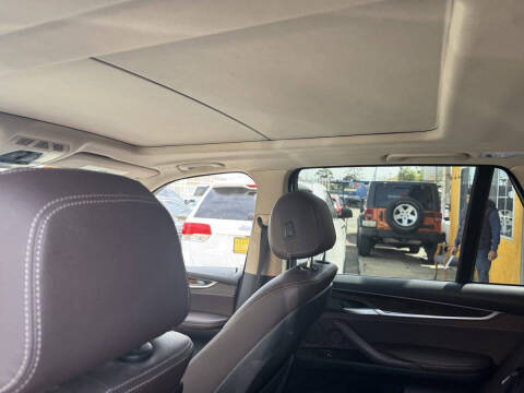 2015 BMW X5 xDrive35i