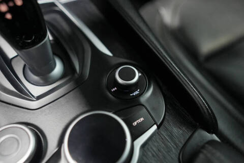 2018 Alfa Romeo Giulia