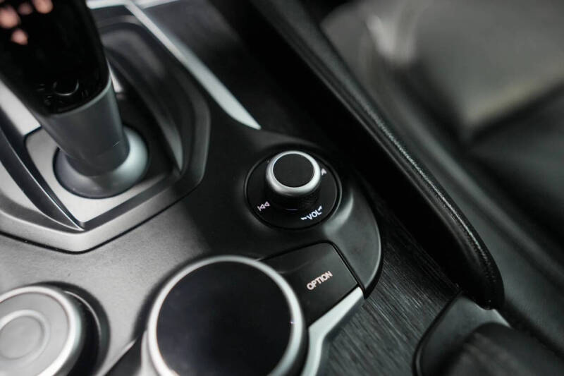 2018 Alfa Romeo Giulia