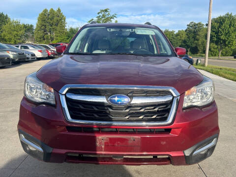 2017 Subaru Forester 2.5i Premium