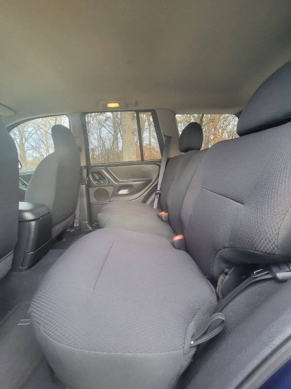 2004 Jeep Grand Cherokee Special Edition