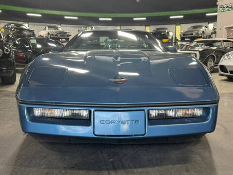 1984 Chevrolet Corvette