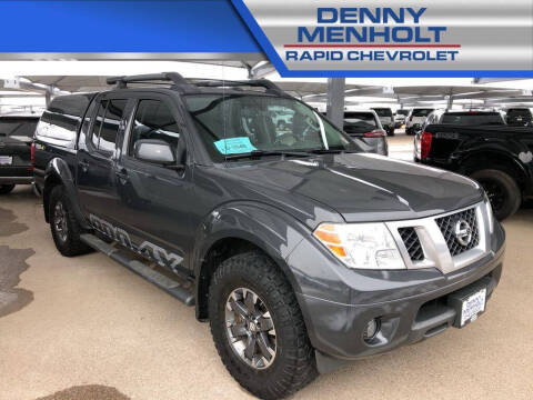 2014 Nissan Frontier