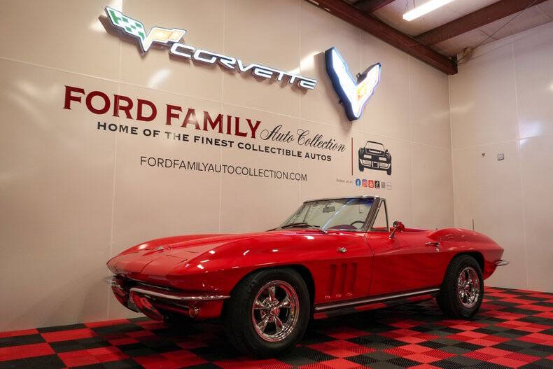 1965 Chevrolet Corvette