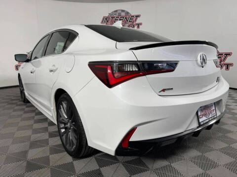 2022 Acura ILX w/Tech w/A-SPEC