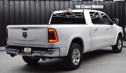 2019 RAM 1500 Laramie