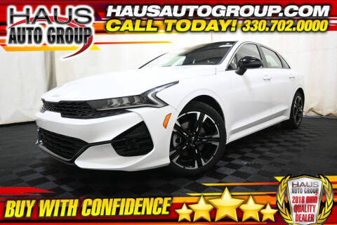 2023 Kia K5