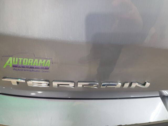 2024 GMC Terrain SLE