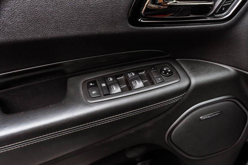 2021 Dodge Durango SRT Hellcat