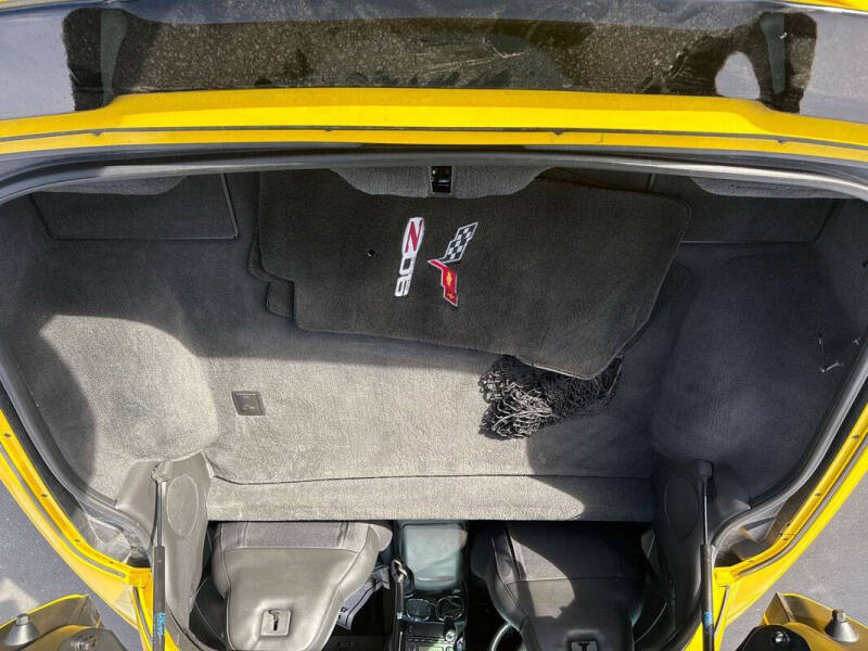 2008 Chevrolet Corvette