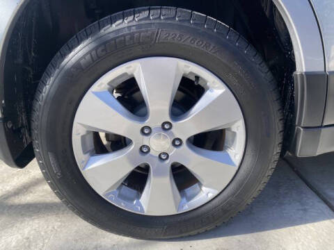 2011 Subaru Outback 2.5i Limited