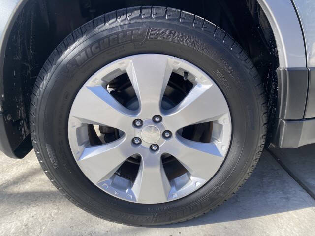 2011 Subaru Outback 2.5i Limited