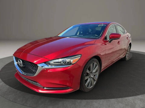 2021 Mazda MAZDA6 Touring