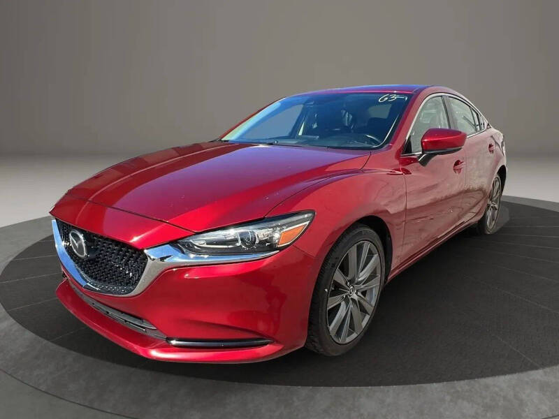 2021 Mazda MAZDA6 Touring