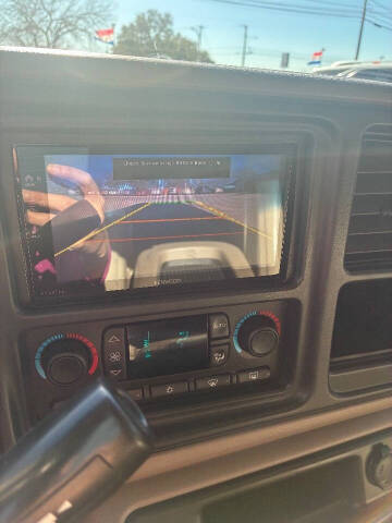 2003 Chevrolet Tahoe Z71