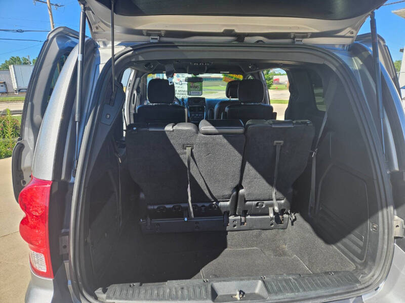 2014 Dodge Grand Caravan
