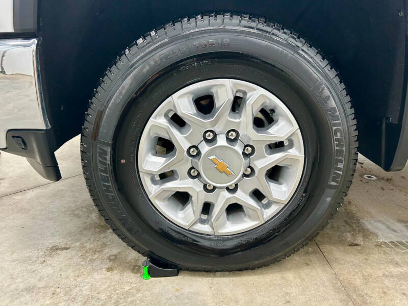 2022 Chevrolet Silverado 2500HD LTZ