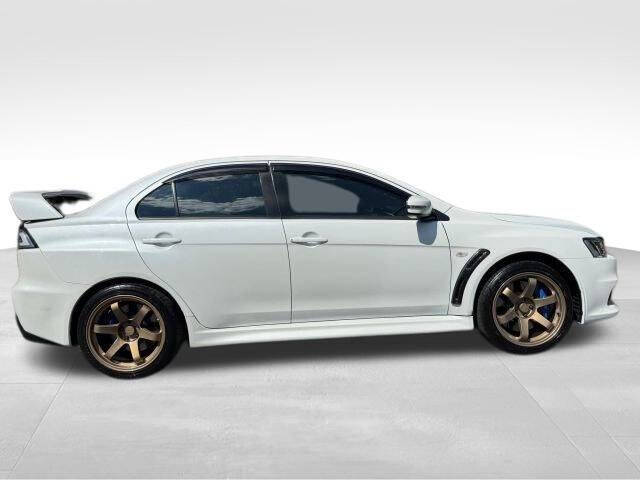 2015 Mitsubishi Lancer Evolution Final Edition