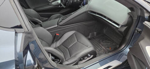 2021 Chevrolet Corvette Stingray