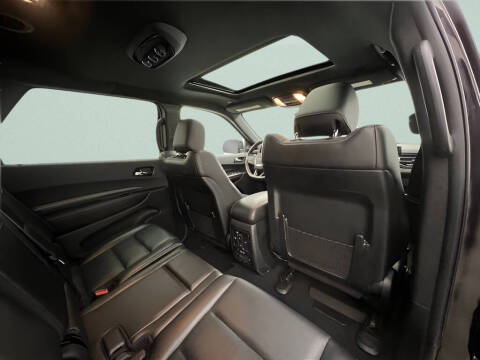 2025 Dodge Durango GT Plus