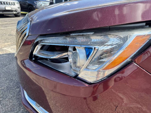 2015 Buick LaCrosse Leather