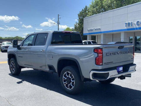 2024 Chevrolet Silverado 2500HD