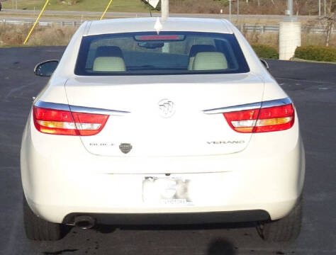2013 Buick Verano