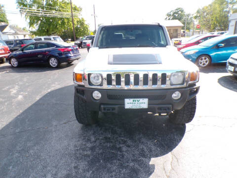 2006 HUMMER H3
