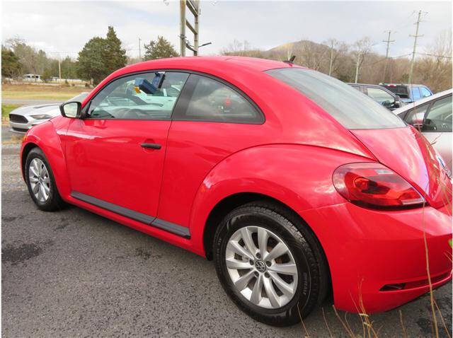 2017 Volkswagen Beetle