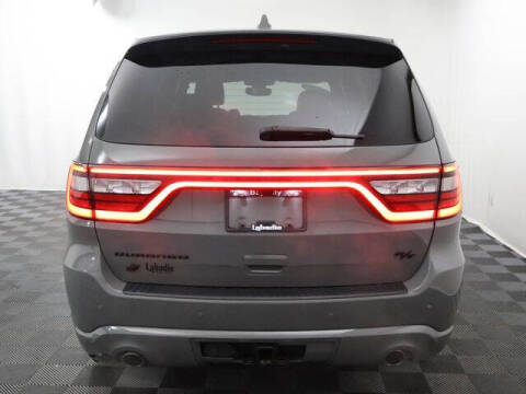 2021 Dodge Durango R/T