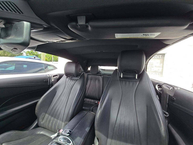 2018 Mercedes-Benz E-Class E 400