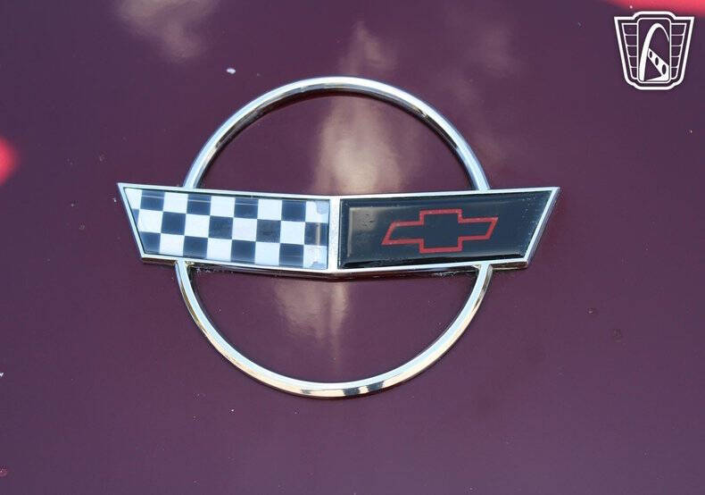 1993 Chevrolet Corvette