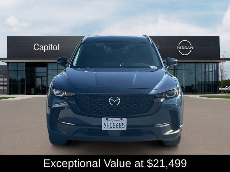 2023 Mazda CX-50 2.5 S Preferred Plus