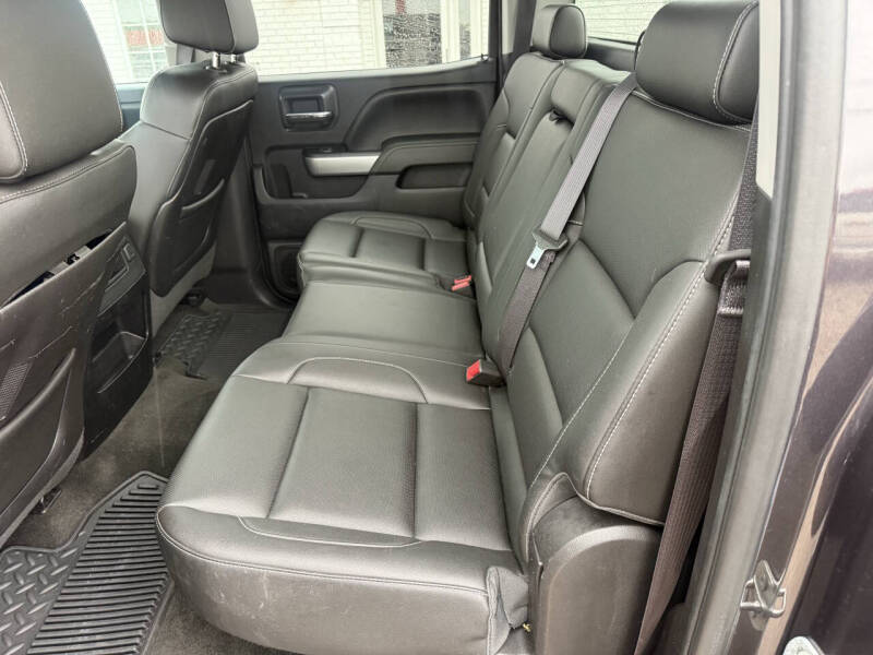 2015 Chevrolet Silverado 2500HD LTZ