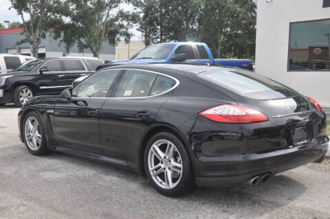 2013 Porsche Panamera