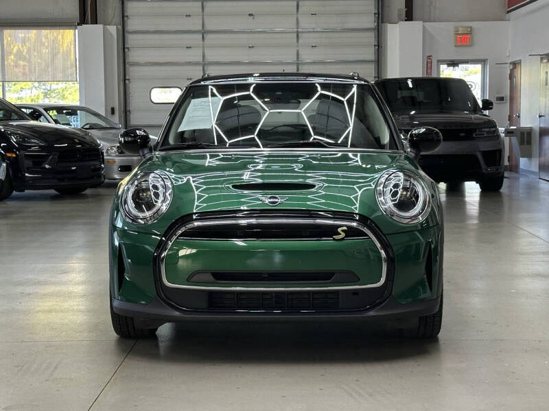 2022 MINI Hardtop 2 Door Cooper SE