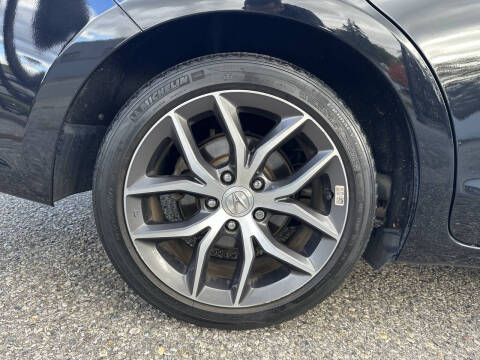 2019 Acura ILX w/Premium