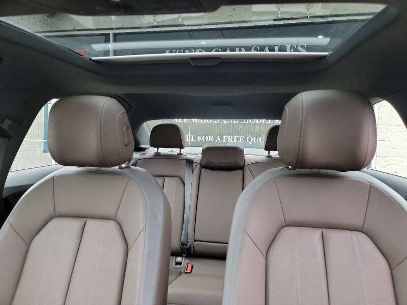 2022 Audi A3 quattro Premium 40 TFSI