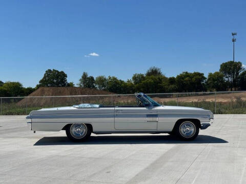 1962 Oldsmobile Starfire