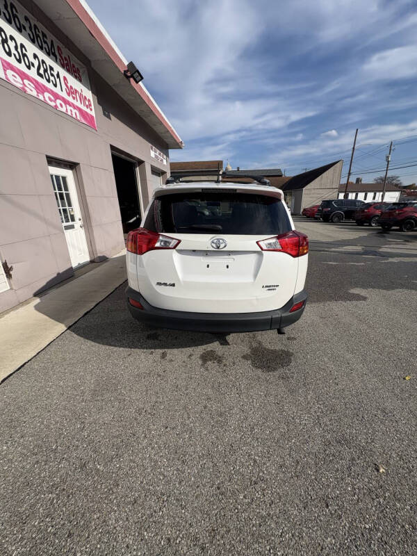 2013 Toyota RAV4 Limited
