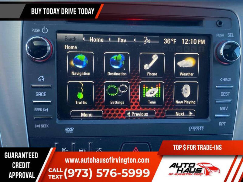 2016 GMC Acadia SLT-1