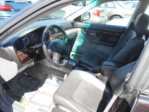 2002 Subaru Outback Limited