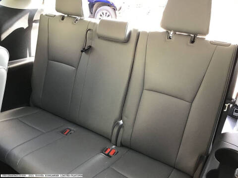 2021 Toyota Highlander Limited