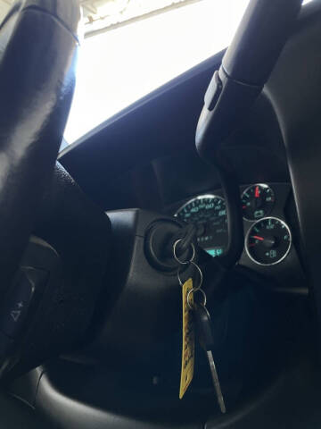 2017 Chevrolet Express LS 2500