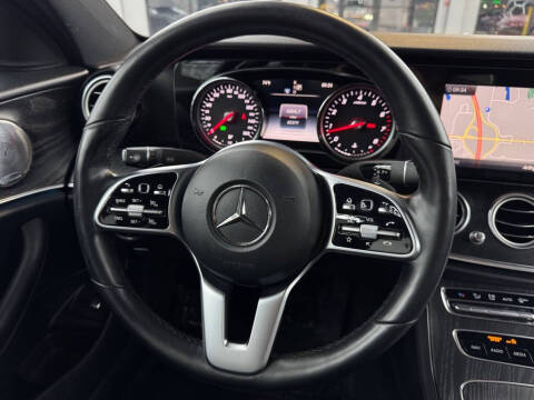 2019 Mercedes-Benz E-Class E 300 4MATIC