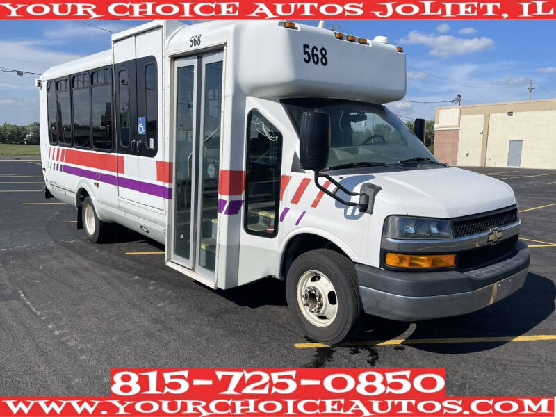 2014 Chevrolet Express